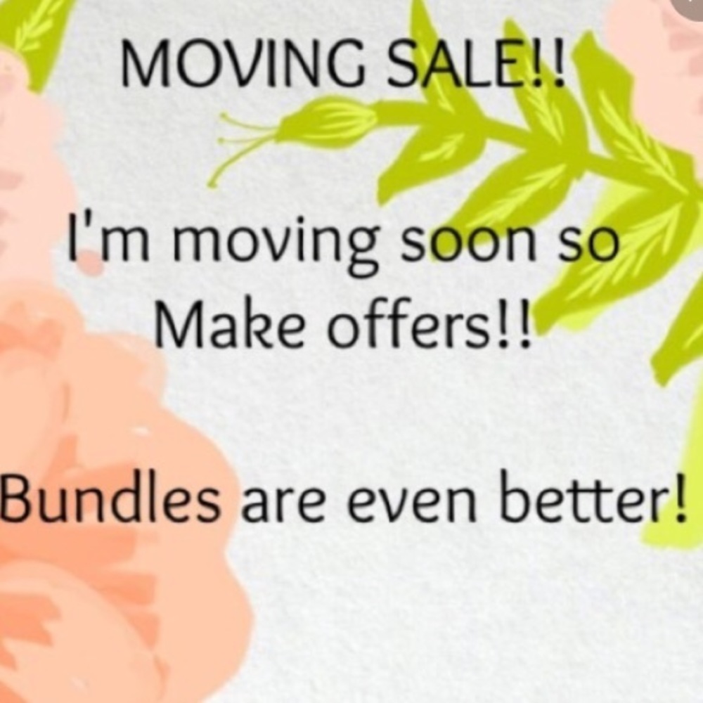 Moving soon!